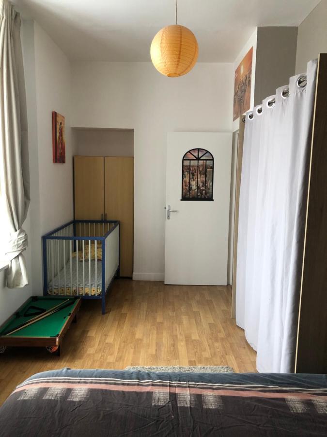 Appartement Spacieux Flize Eksteriør billede