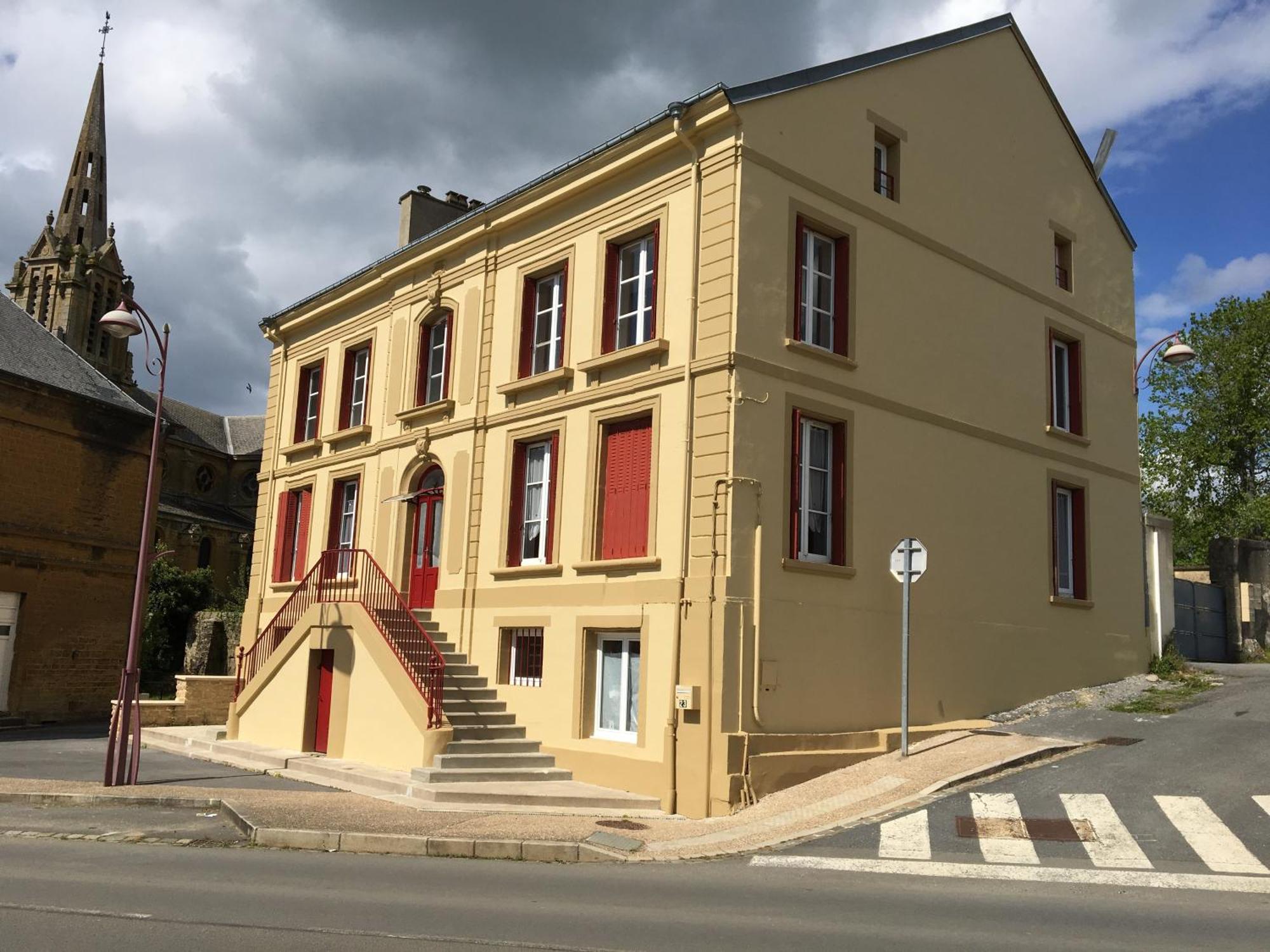 Appartement Spacieux Flize Eksteriør billede
