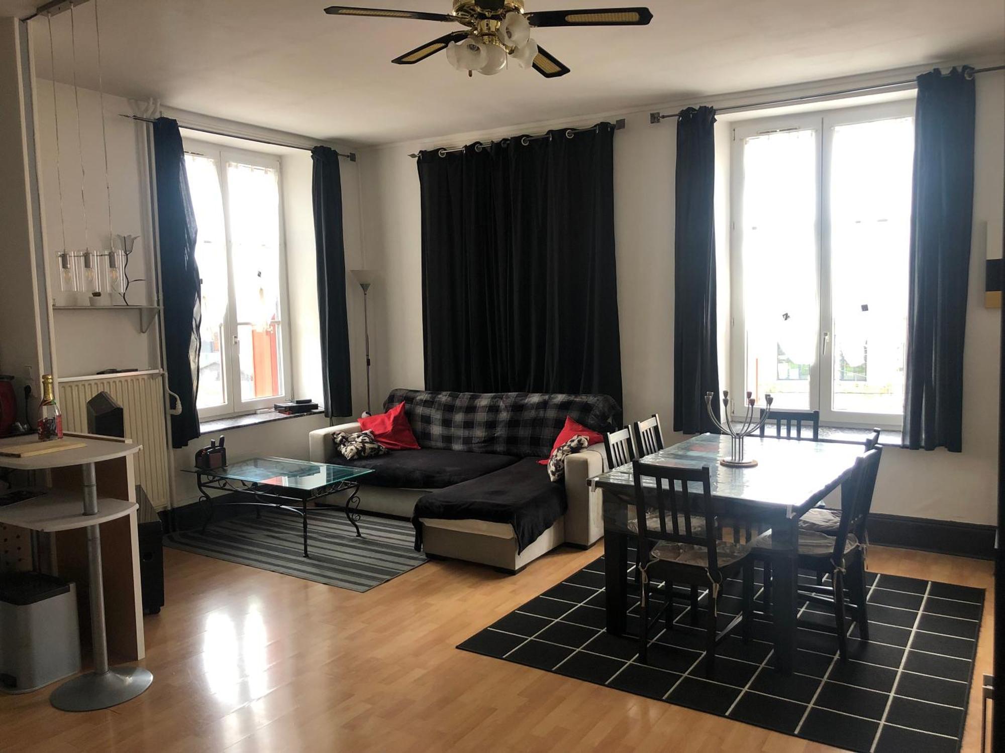 Appartement Spacieux Flize Eksteriør billede